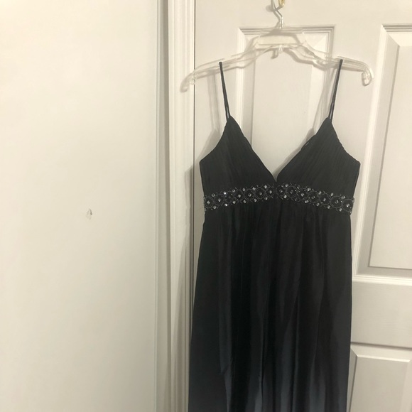 Elegant Oleg Cassini evening dress - Picture 2 of 2